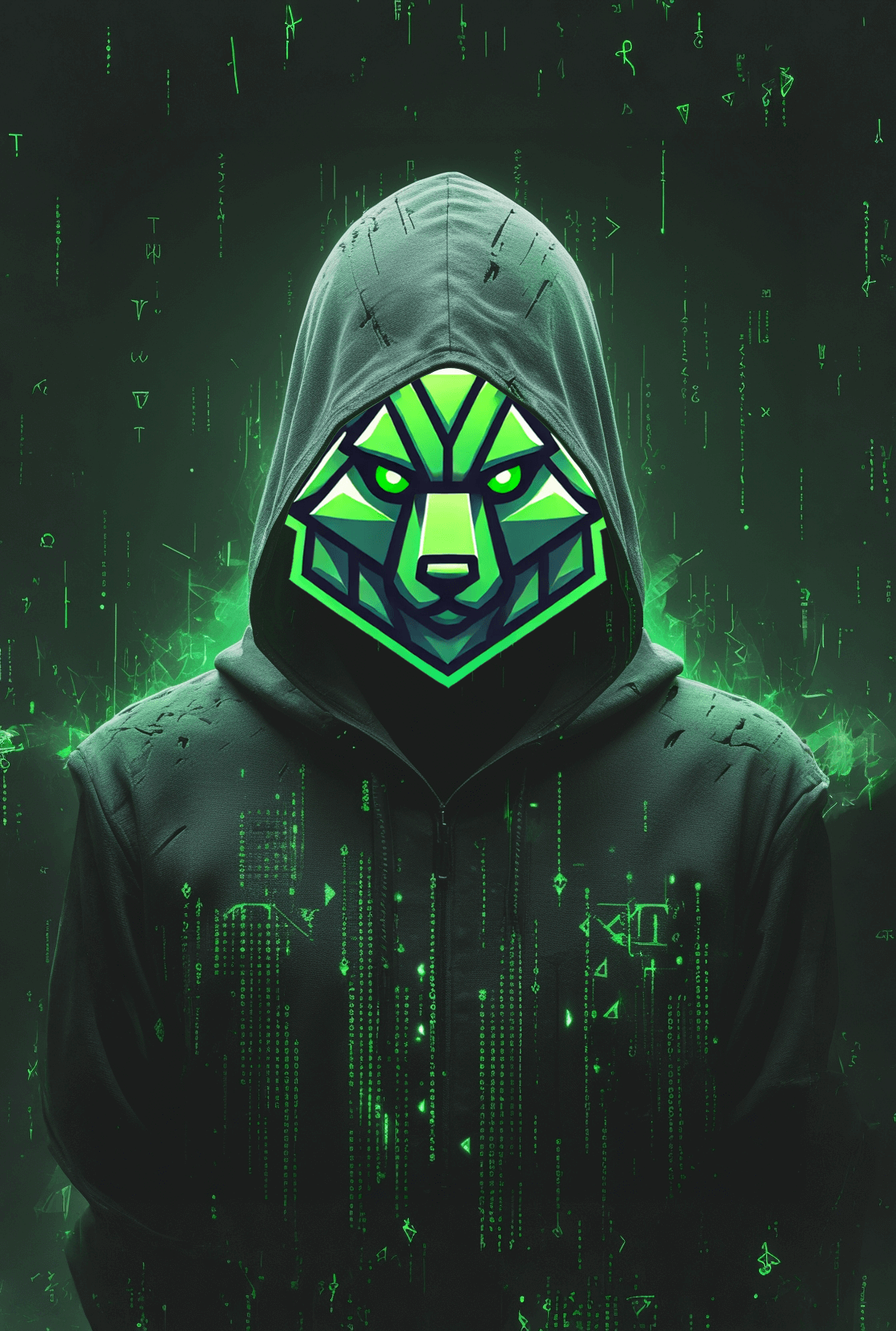 Launch Mascot